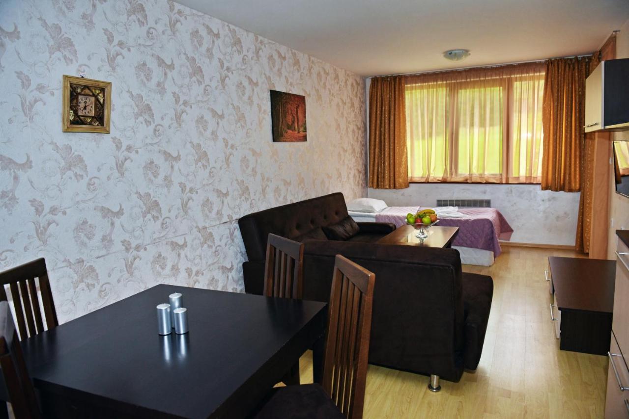 Aparthotel Forest Nook Pamporovo Exteriér fotografie