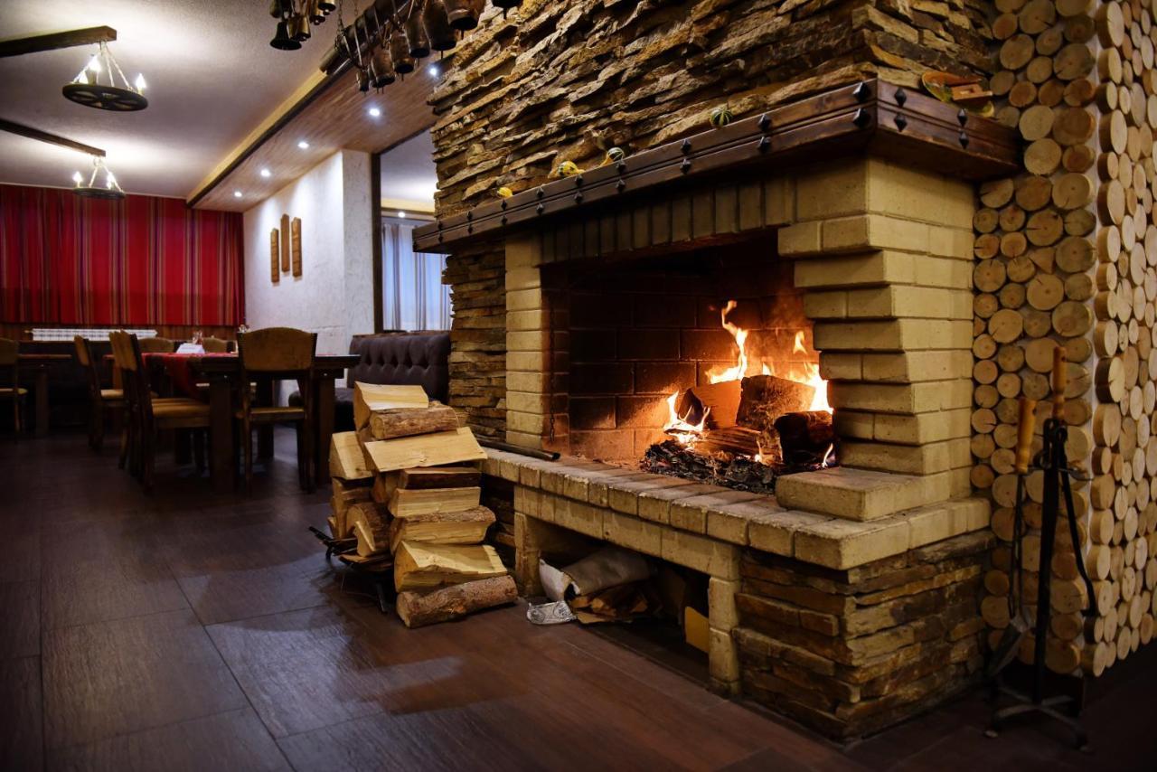 Aparthotel Forest Nook Pamporovo Exteriér fotografie