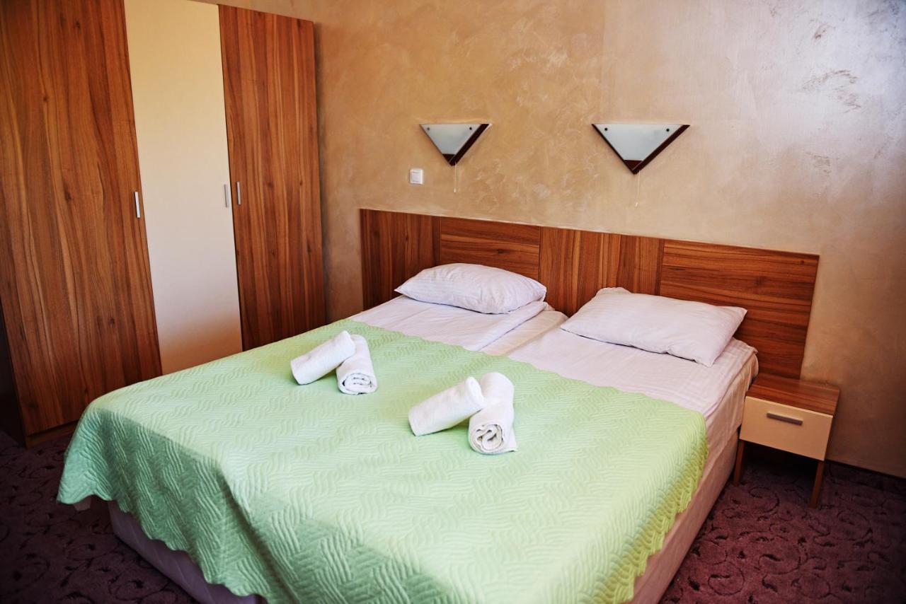 Aparthotel Forest Nook Pamporovo Exteriér fotografie