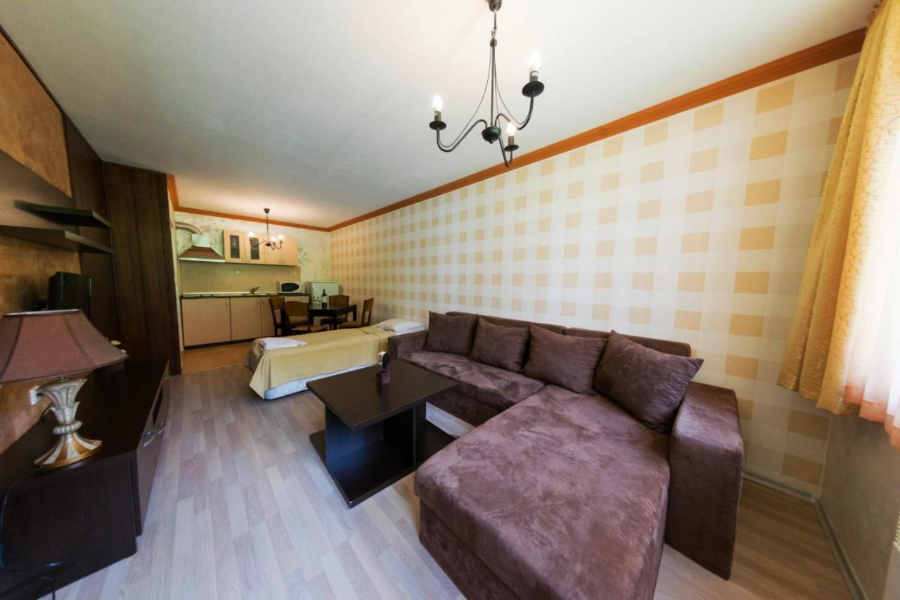 Aparthotel Forest Nook Pamporovo Exteriér fotografie