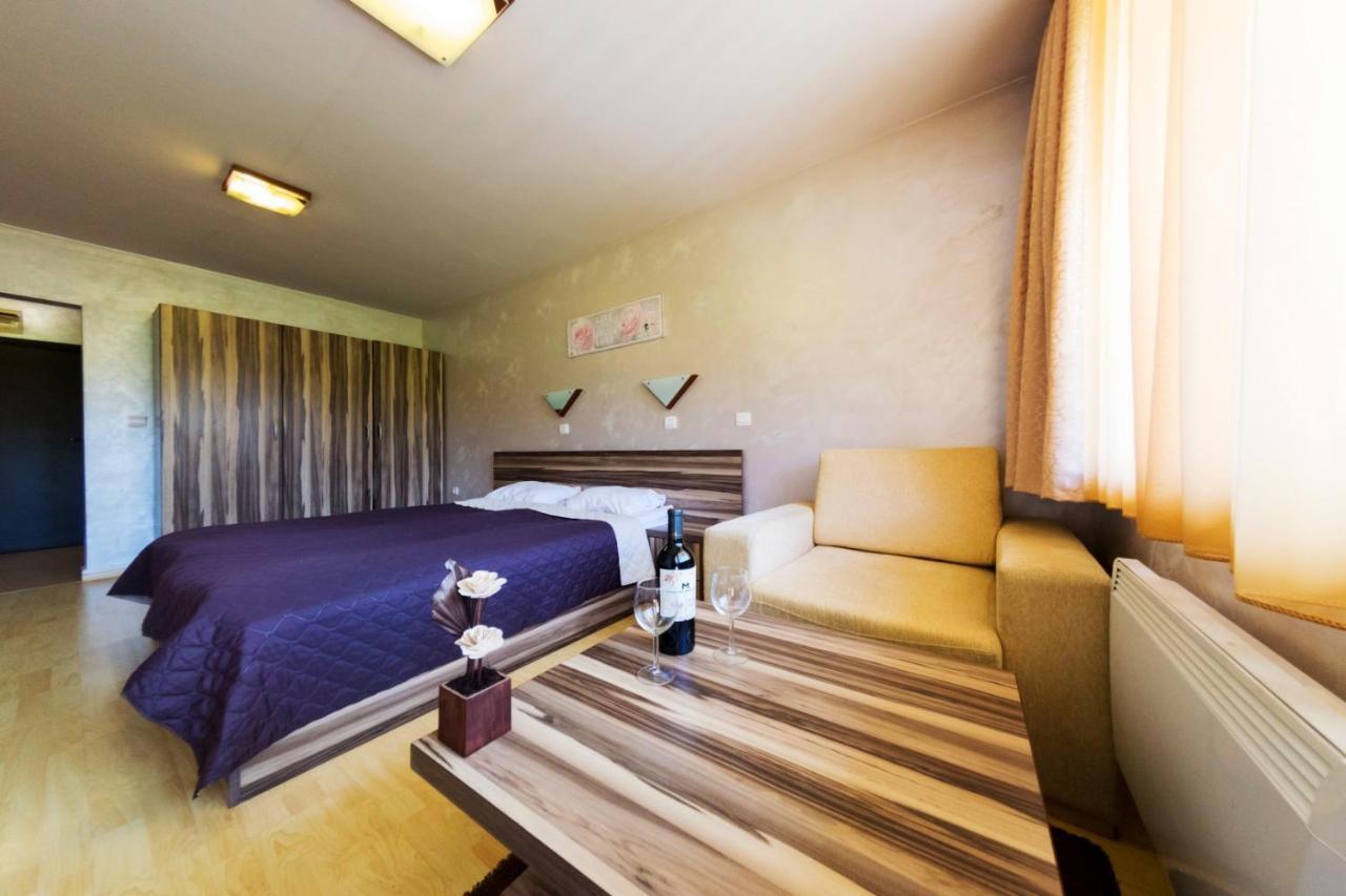Aparthotel Forest Nook Pamporovo Exteriér fotografie