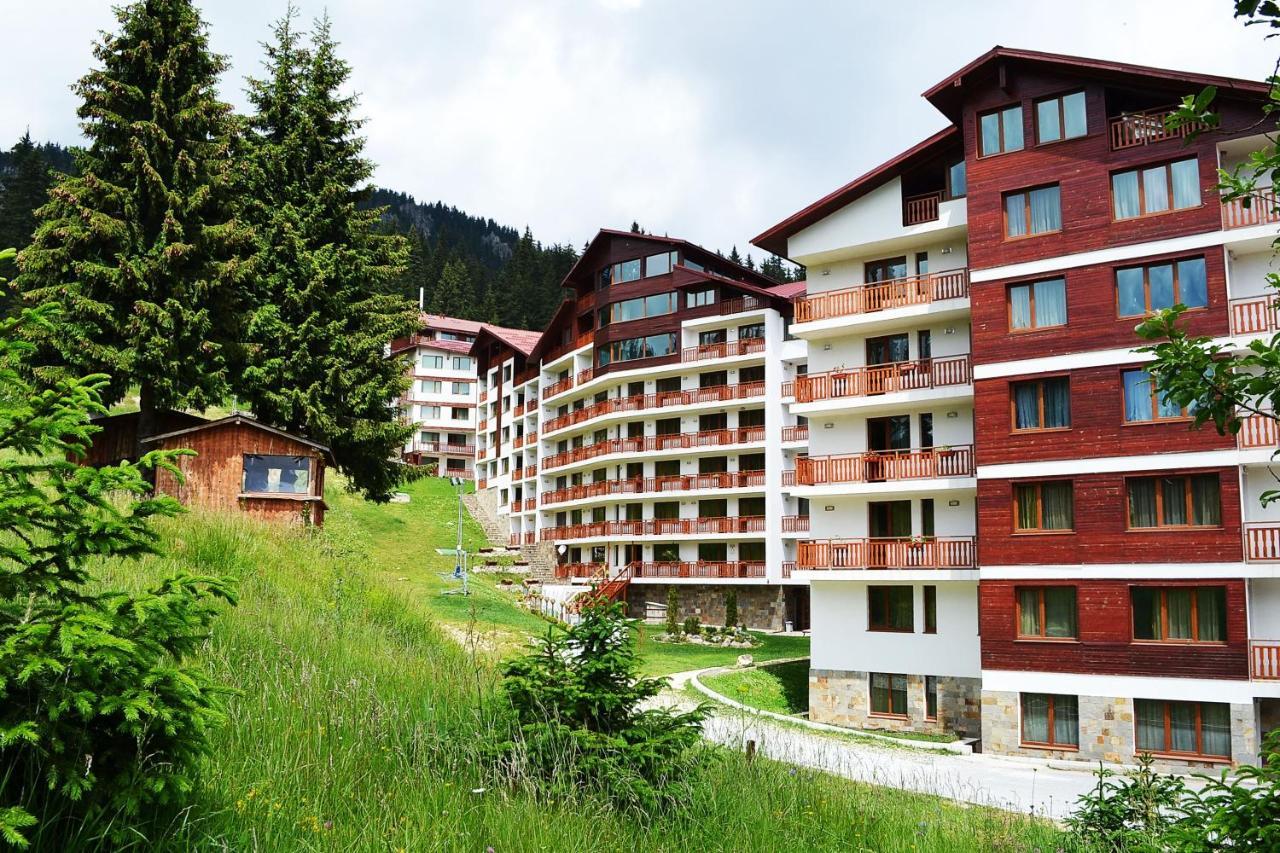 Aparthotel Forest Nook Pamporovo Exteriér fotografie