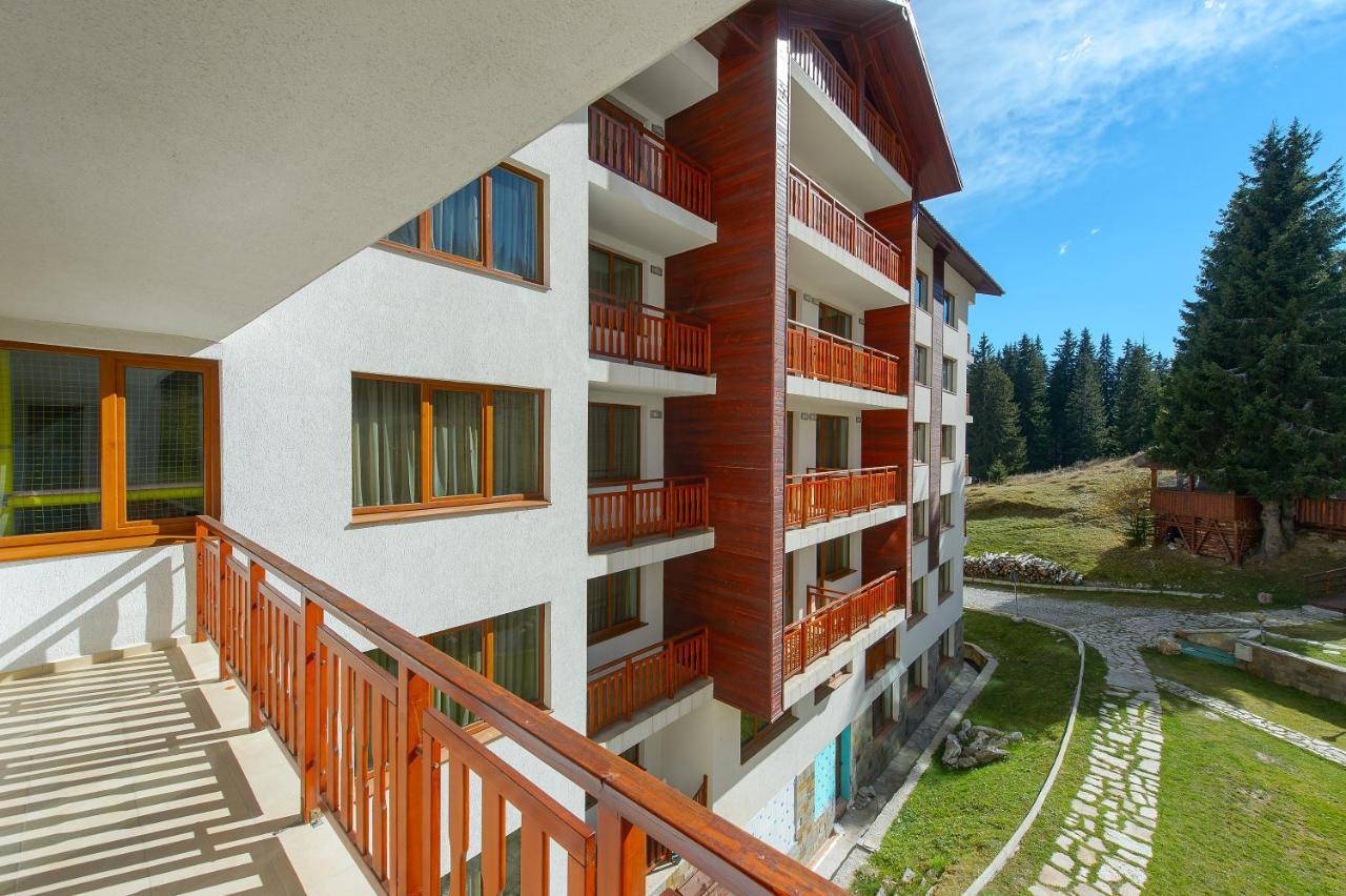 Aparthotel Forest Nook Pamporovo Exteriér fotografie