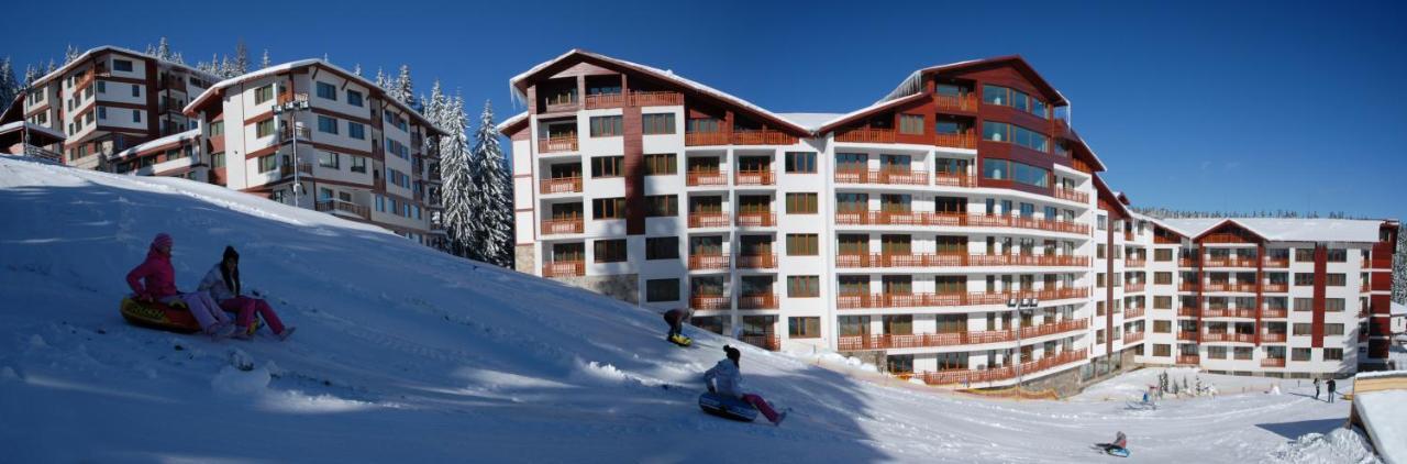 Aparthotel Forest Nook Pamporovo Exteriér fotografie