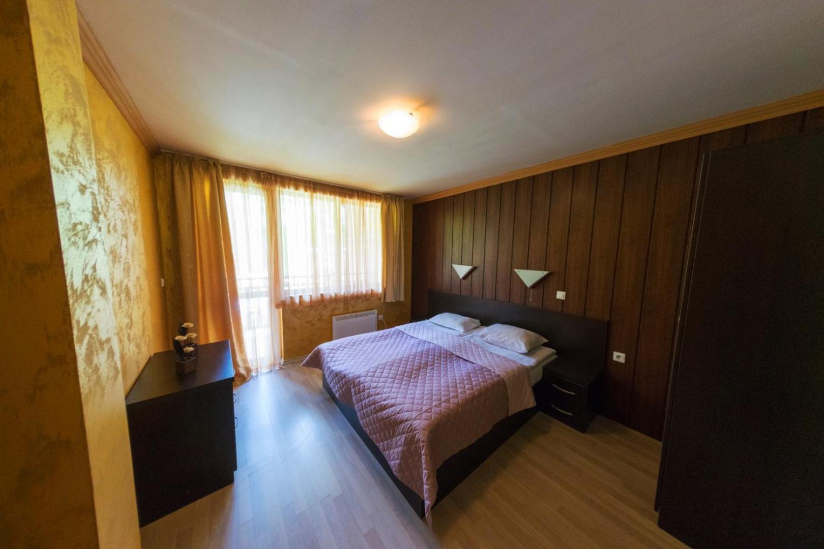 Aparthotel Forest Nook Pamporovo Pokoj fotografie