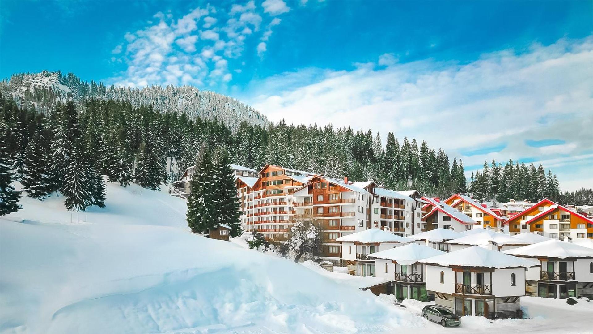Aparthotel Forest Nook Pamporovo Exteriér fotografie
